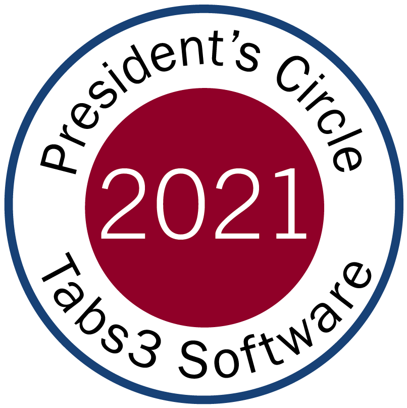 President's Circle Logo PC 2021